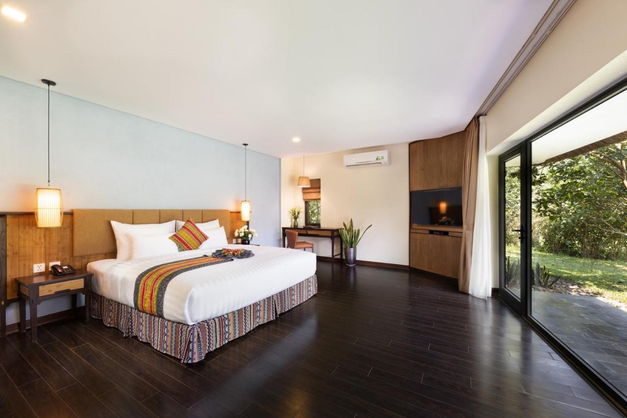 Serena Kim Boi Resort - Hoa Binh Ngoại thất bức ảnh