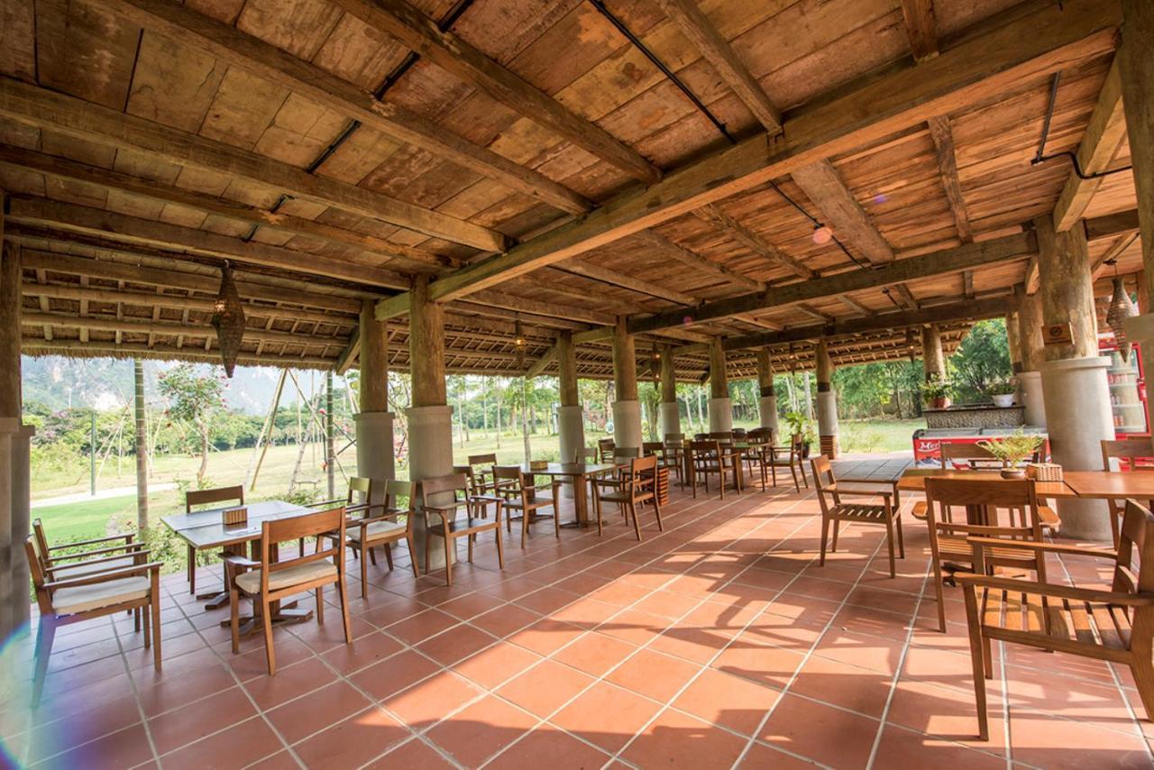 Serena Kim Boi Resort - Hoa Binh Ngoại thất bức ảnh