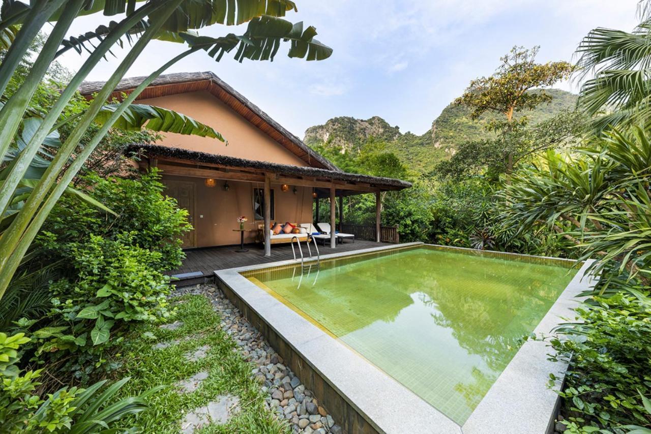 Serena Kim Boi Resort - Hoa Binh Ngoại thất bức ảnh