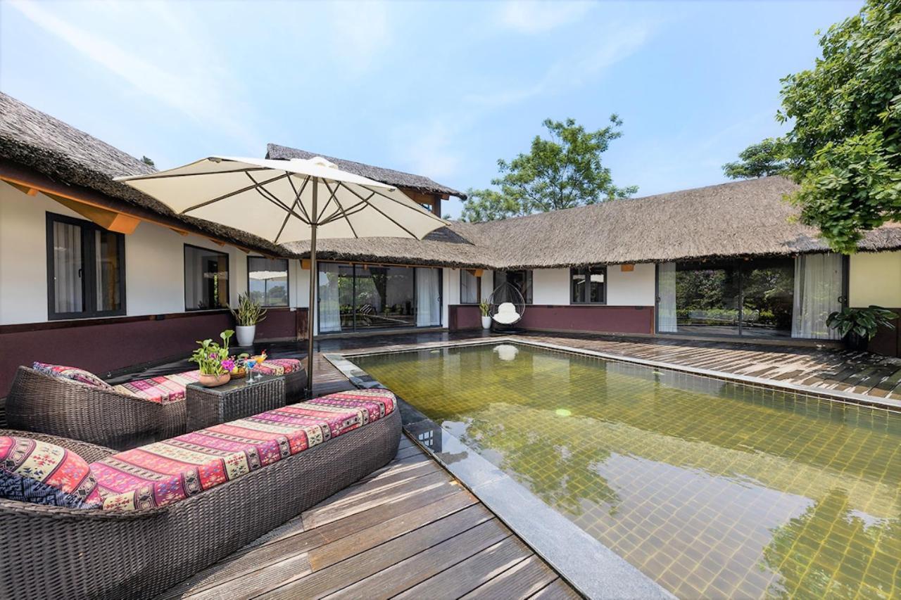 Serena Kim Boi Resort - Hoa Binh Ngoại thất bức ảnh