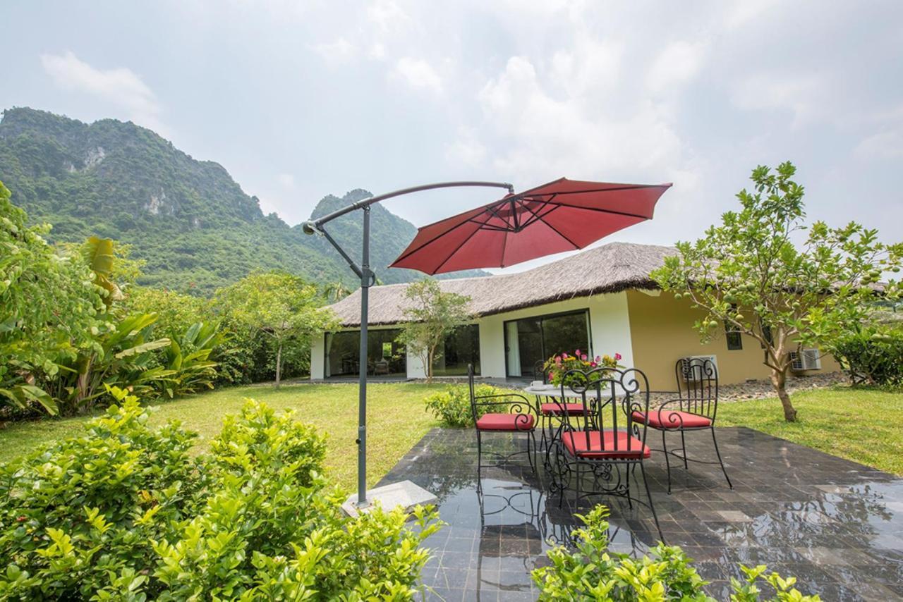 Serena Kim Boi Resort - Hoa Binh Ngoại thất bức ảnh