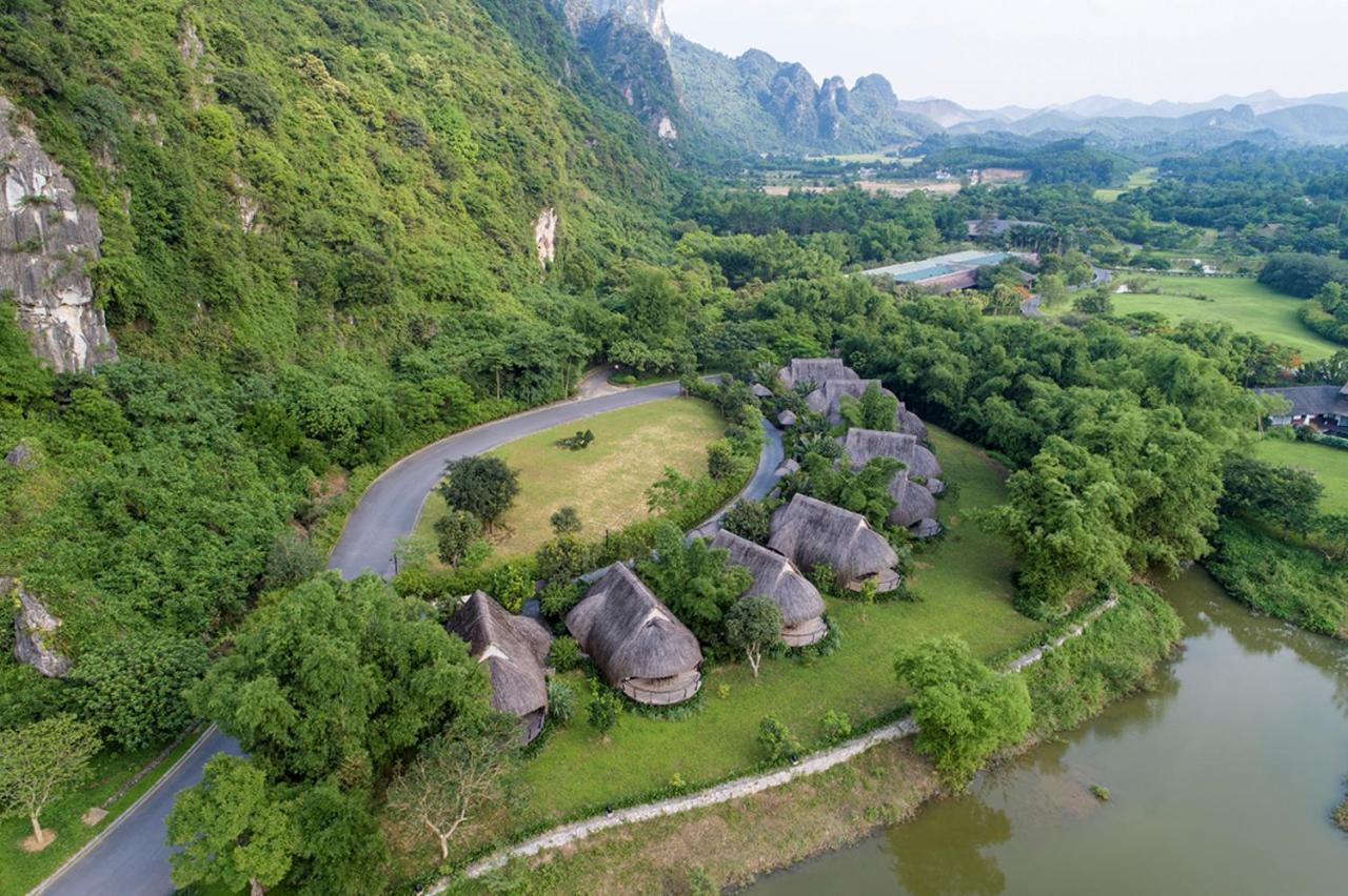 Serena Kim Boi Resort - Hoa Binh Ngoại thất bức ảnh